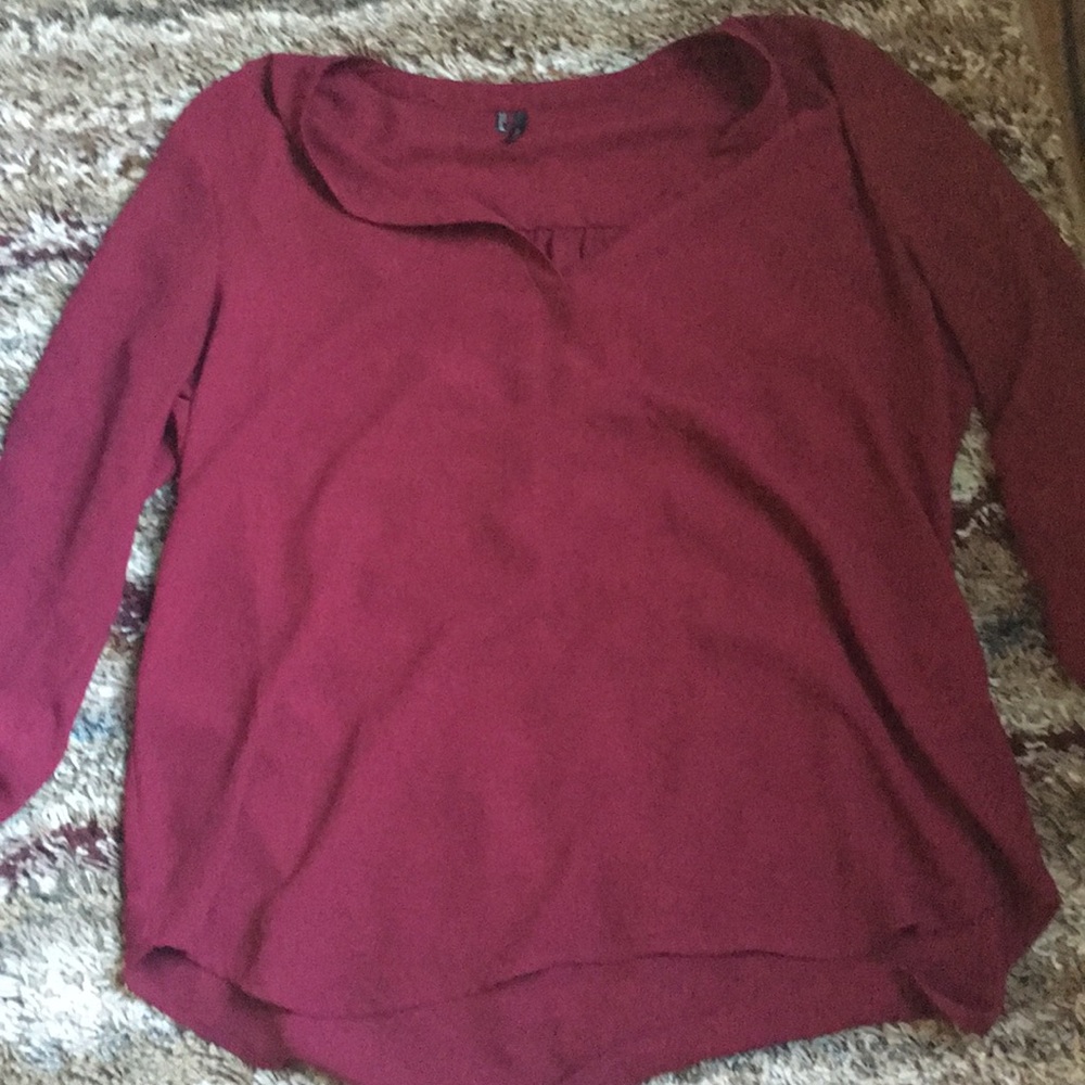 Maurice’s 3/4 sleeve top